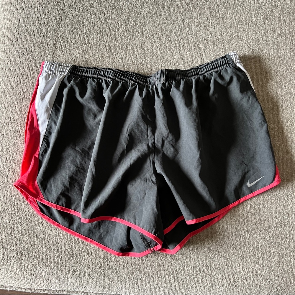 Nike Dri-Fit Athletic Running Shorts Size XL